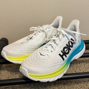 Women's Hoka Mach 5 size 7.5 B